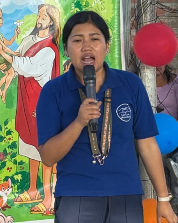 Luz Rebeca Valenzuela Cervantes